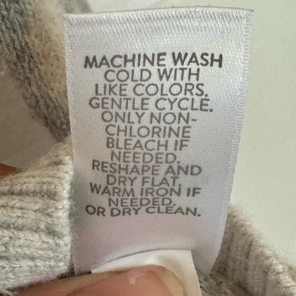 J.Jill Leopard Crew Neck Sweater Size XS Petite - Picture 7 of 8